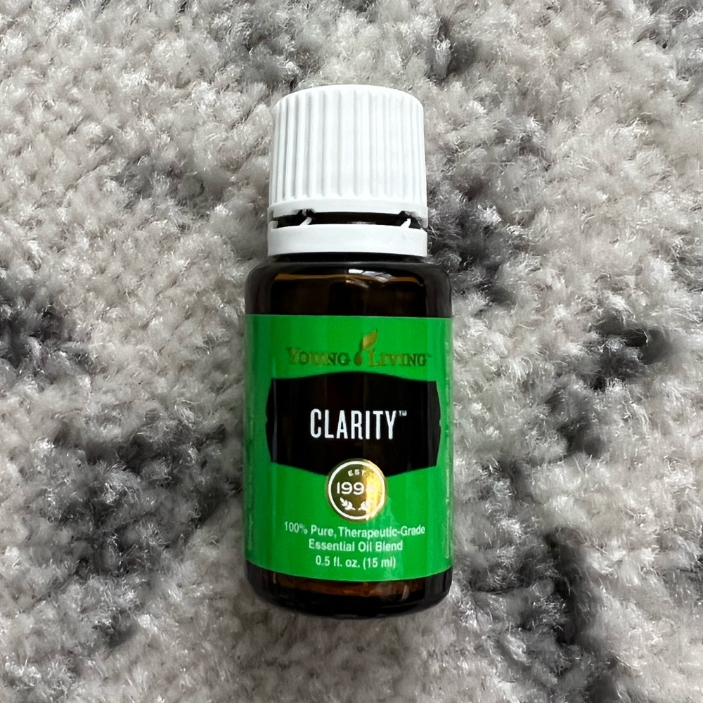 Young Living Clarity